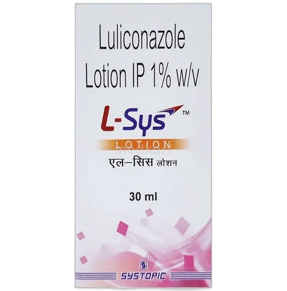 Buy L Sys Lotion 30 ml Online at Best Price | Medkart
