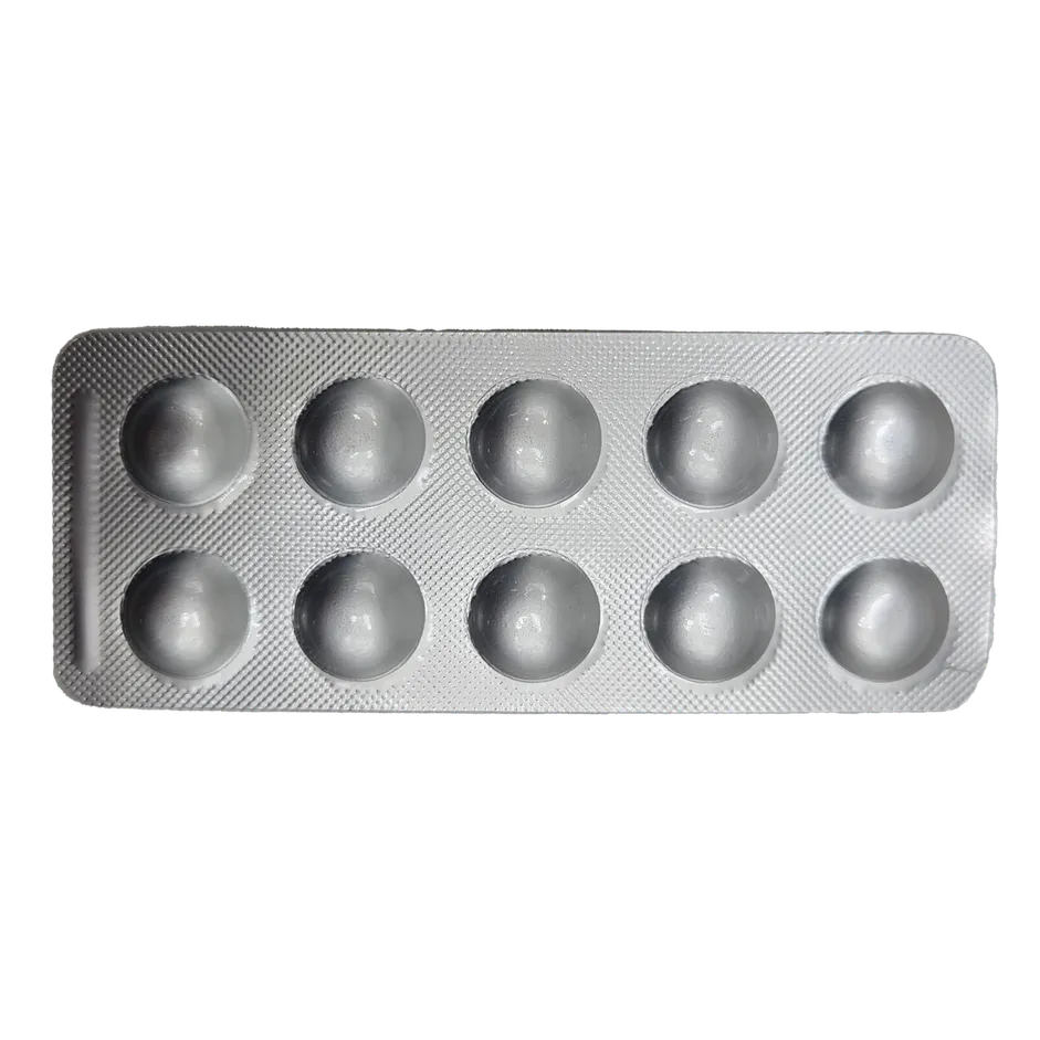 LAMEZ OD 25MG TABLET 10'S