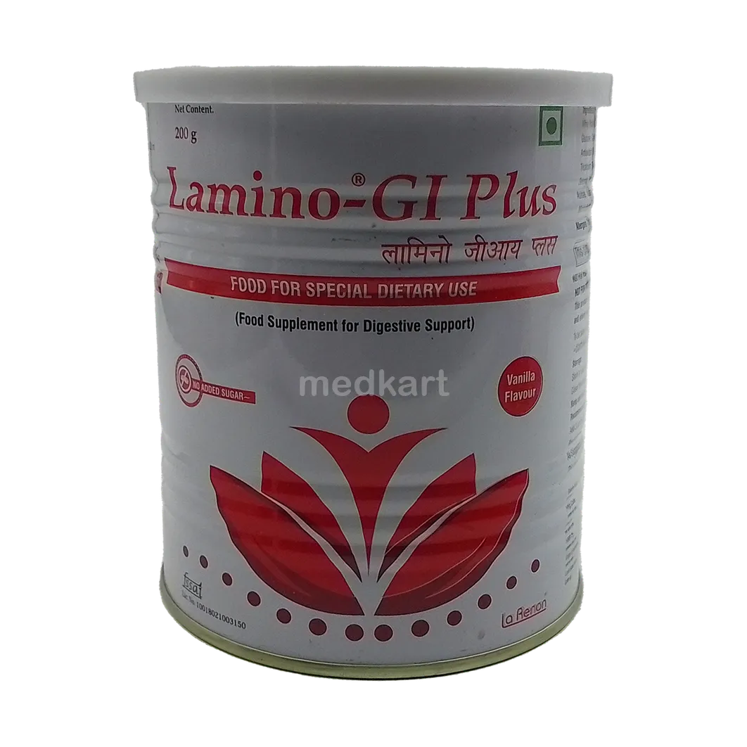 LAMINO GI TIN POWDER 200 GM
