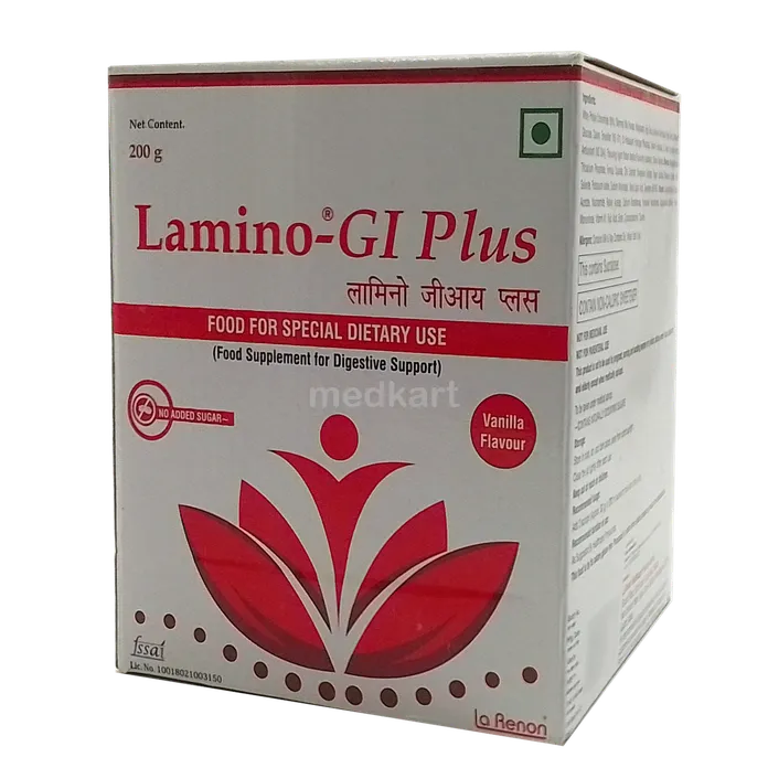 LAMINO GI TIN POWDER 200 GM