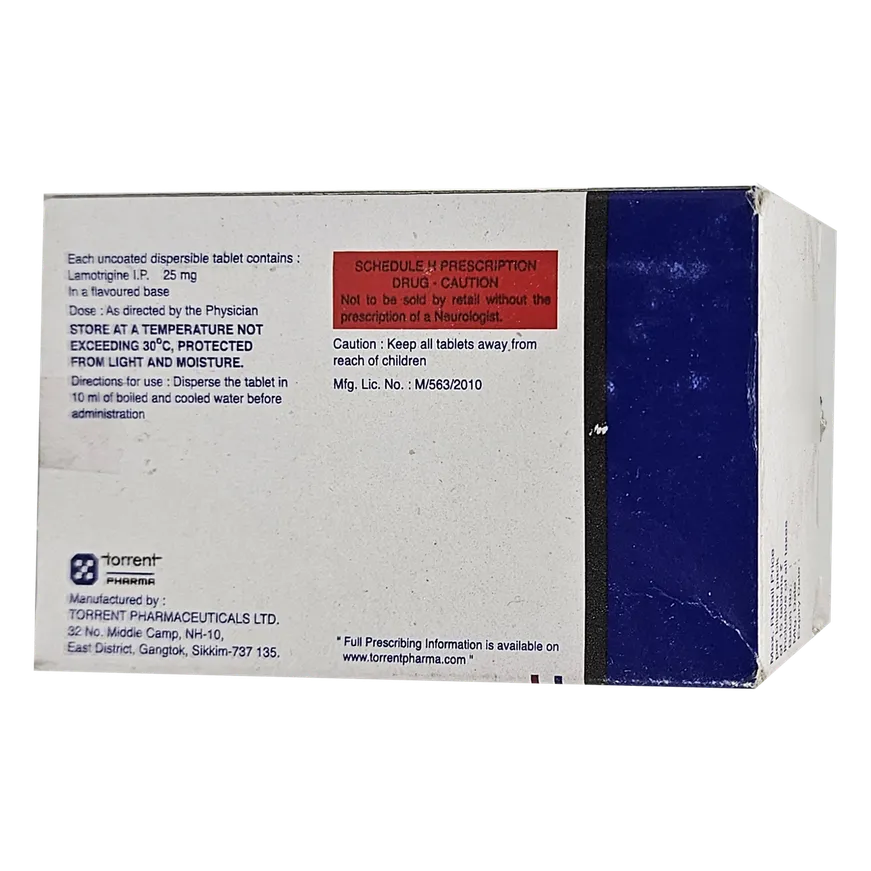 Order LAMITOR DT 25online at Medkart