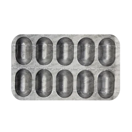 LEVIGRESS 1000MG TABLET 10'S