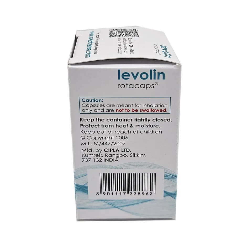 LEVOLIN ROTACAP price