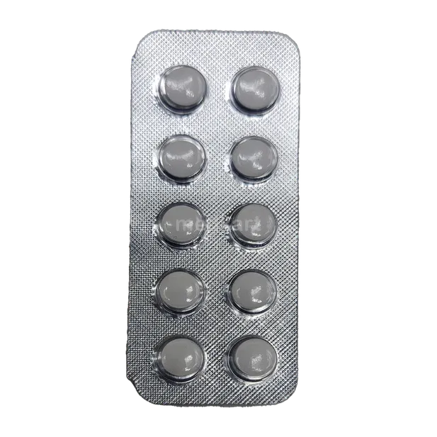 LEZYNCET 5MG TABLET 10'S