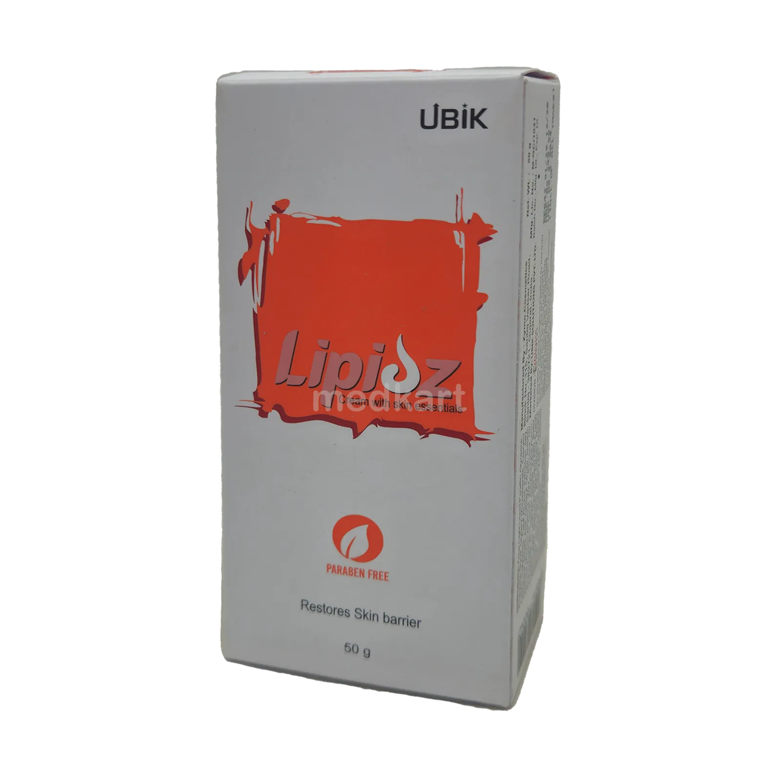 LIPIDZ CREAM 50 GM