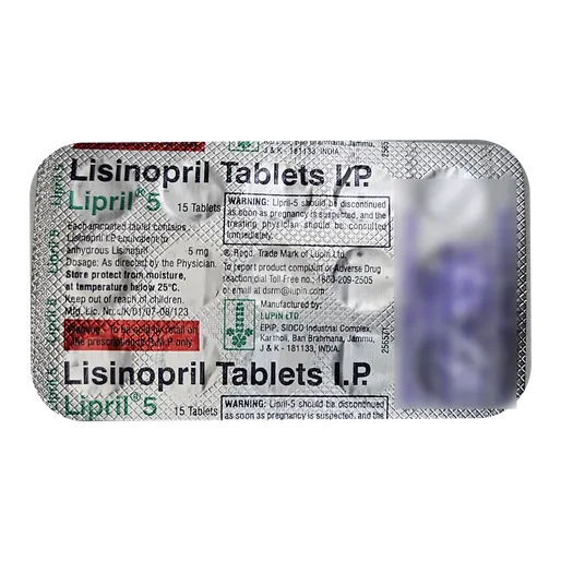 Buy LIPRIL 5 Online