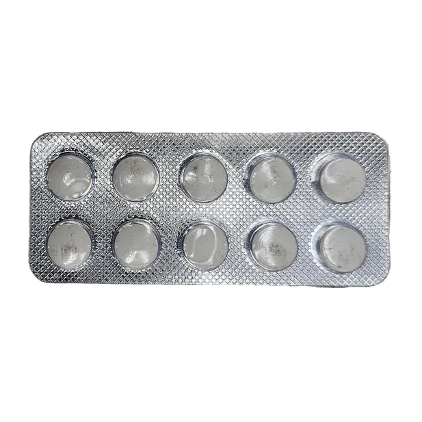 LOSAR CH 12.5MG TABLET 10'S