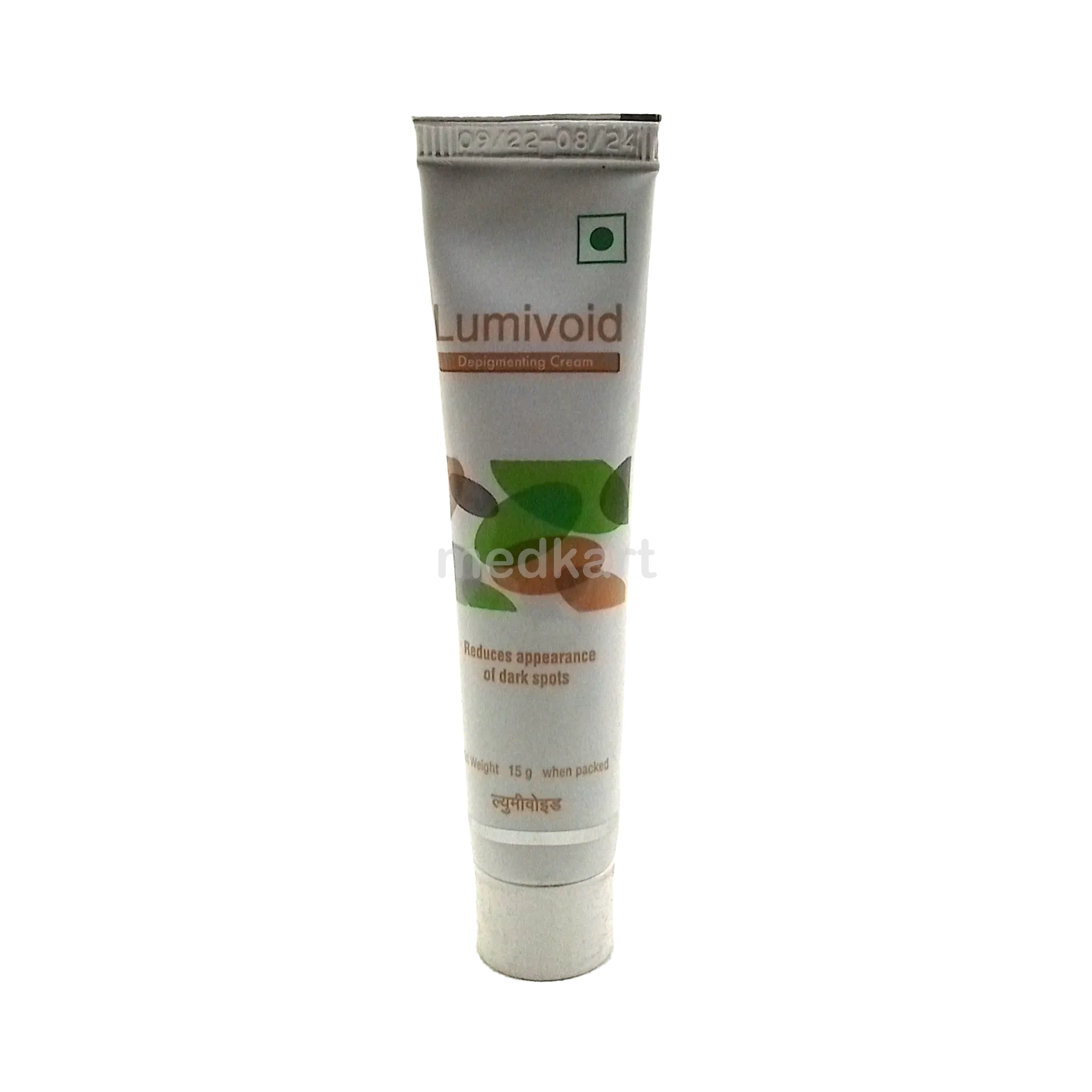 LUMIVOID CREAM 15 GM