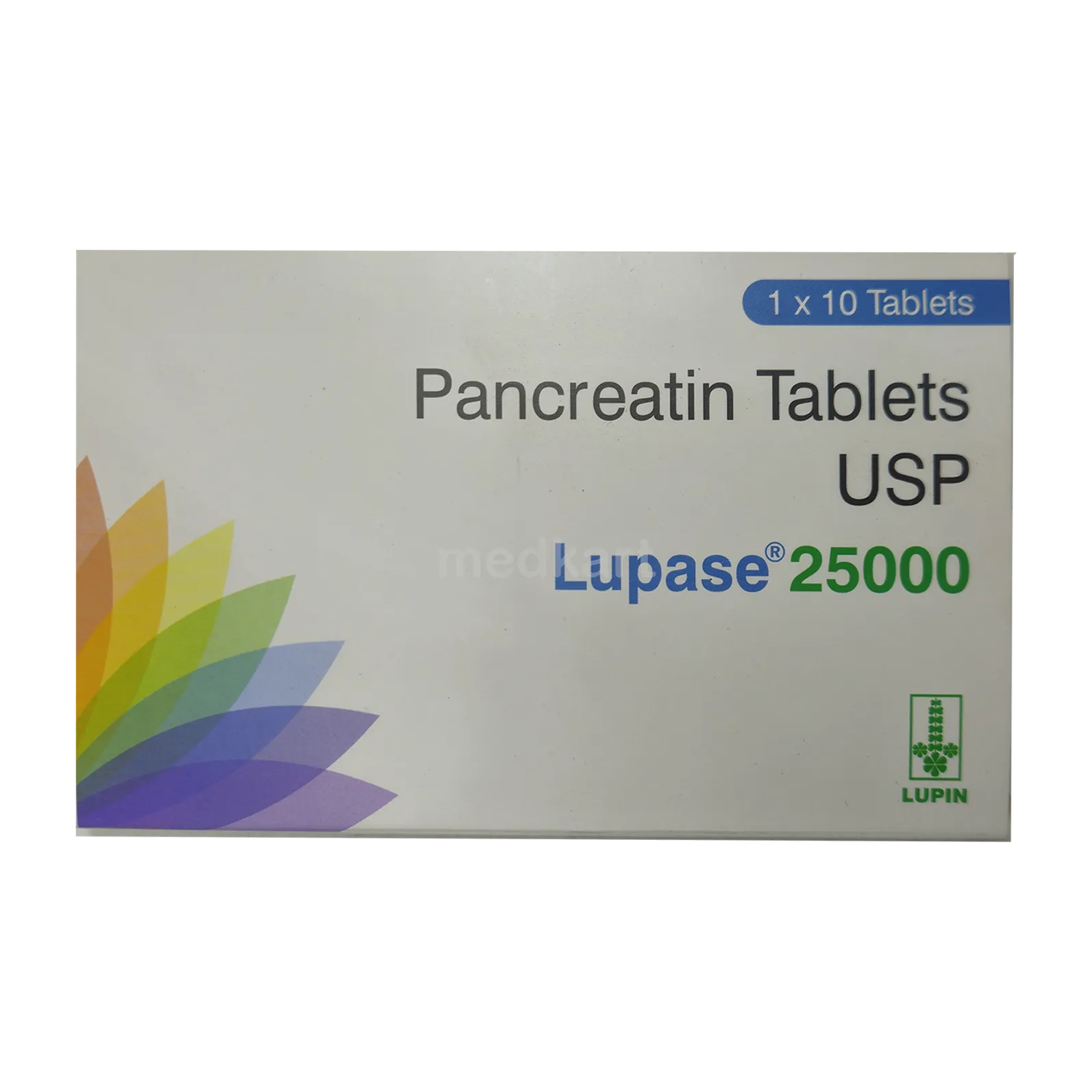 lupase-25000-tablet-10s