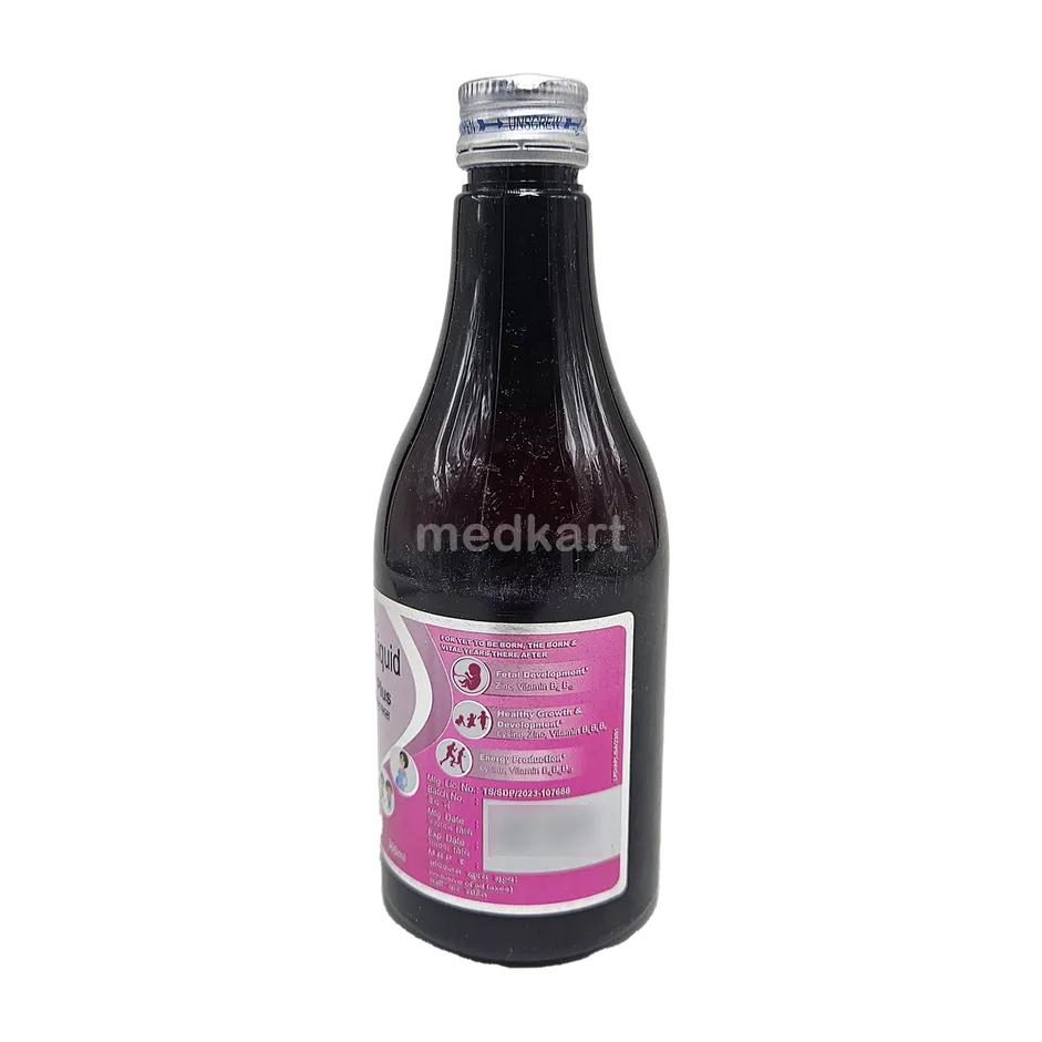 LYSATONE PLUS SYRUP 300 ML