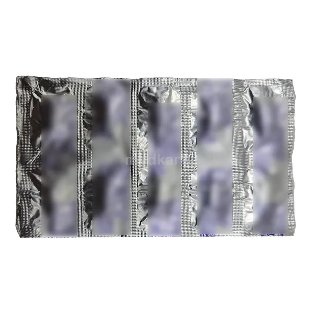 MACZORB TABLET 10'S