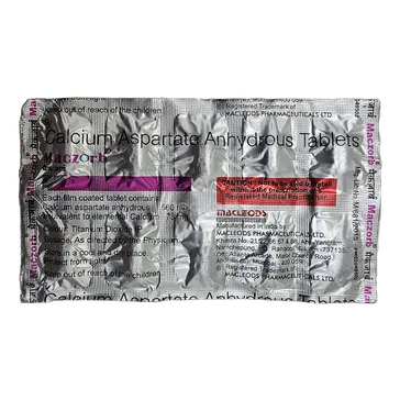 MACZORB TABLET 10'S