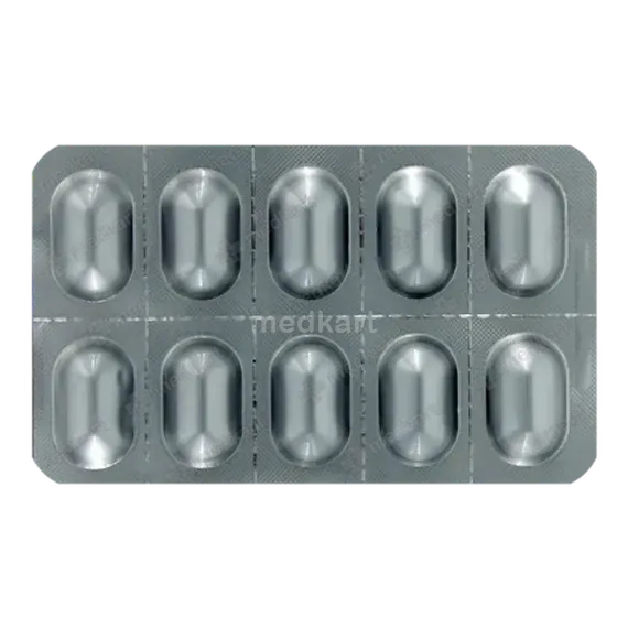 Mecofar Plus Capsule 10's: Uses, Side Effects & Price