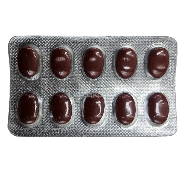 MESAHENZ 400MG TABLET 10'S