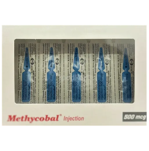 Methycobal Injection 1 ML: Uses, Side Effects & Price