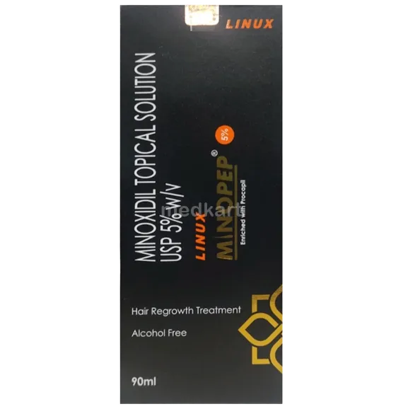 MINOPEP SOLUTION 90 ML Price, Uses, Side Effects & Substitutes | Medkart
