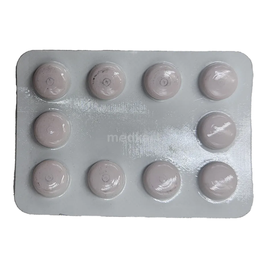 MINOZ 100MG TABLET 10'S
