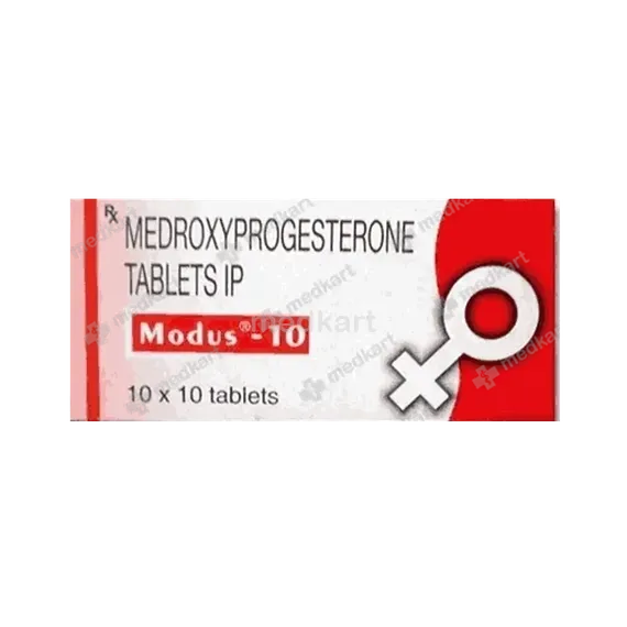 Modus 10MG Tablet 10's – Discontinued | Medkart