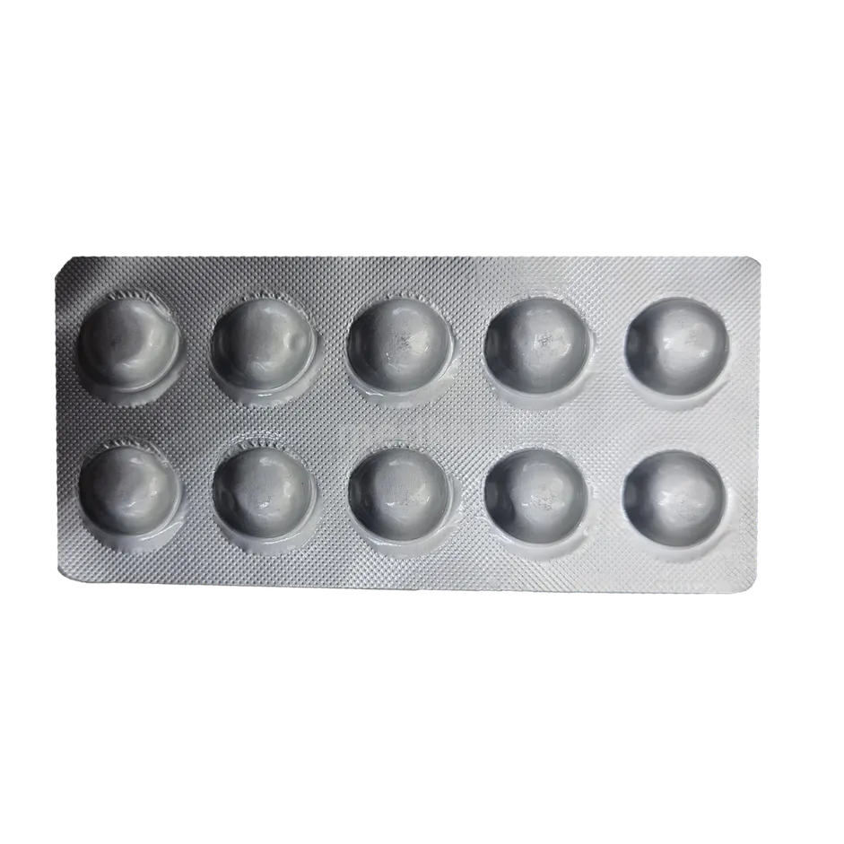 NERVISUN NT TABLET 10'S