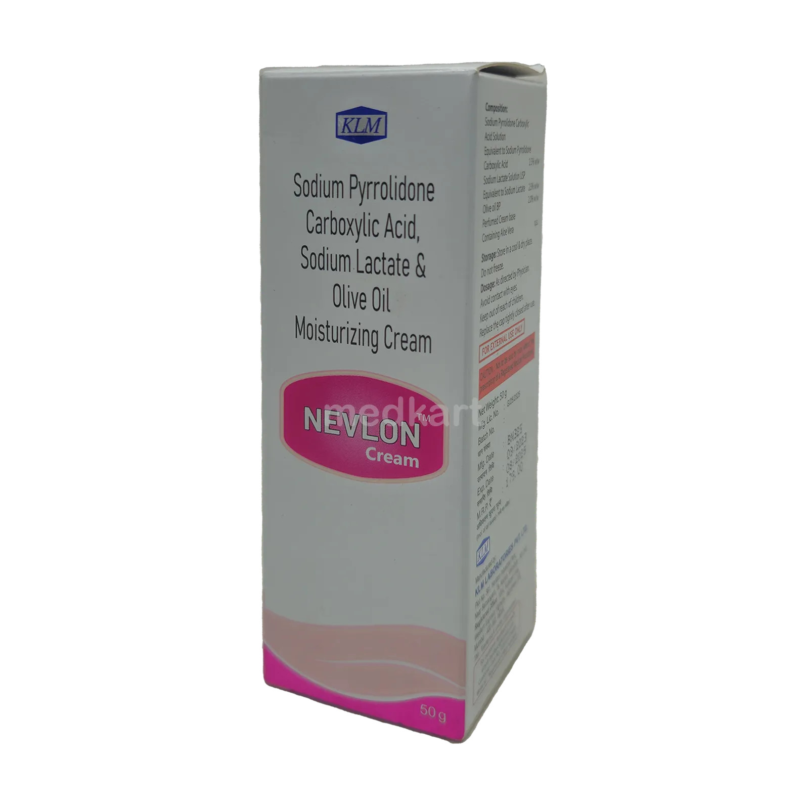 NEVLON CREAM 50 GM