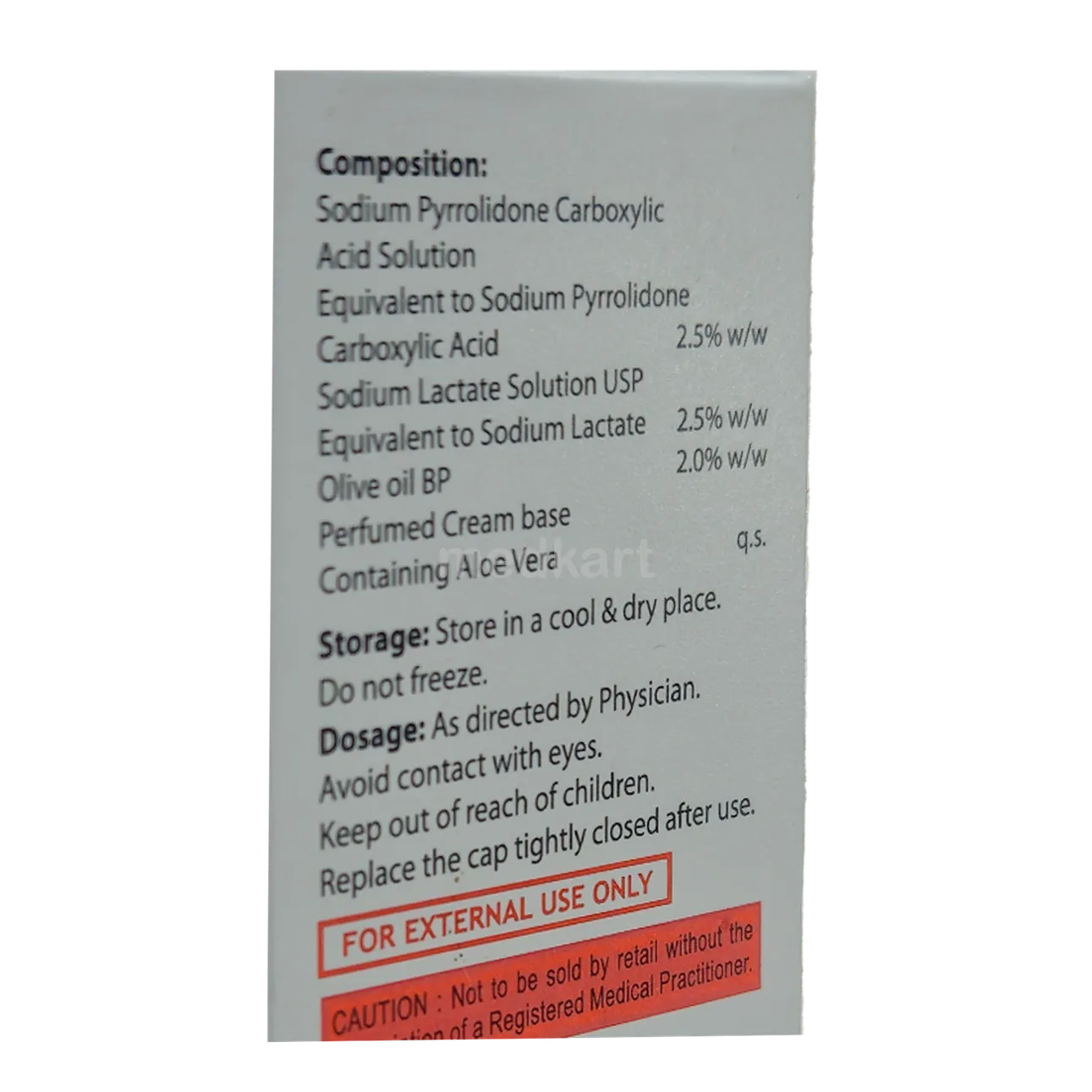 NEVLON CREAM 50 GM