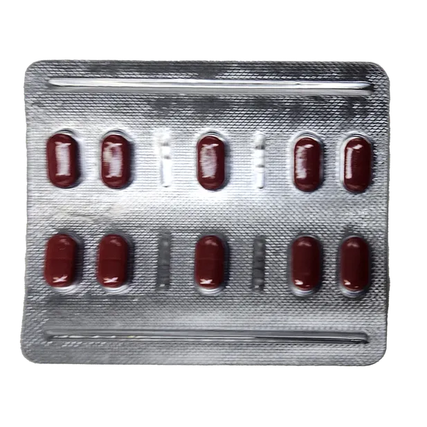 NEXIRON LP PLUS TABLET 10'S
