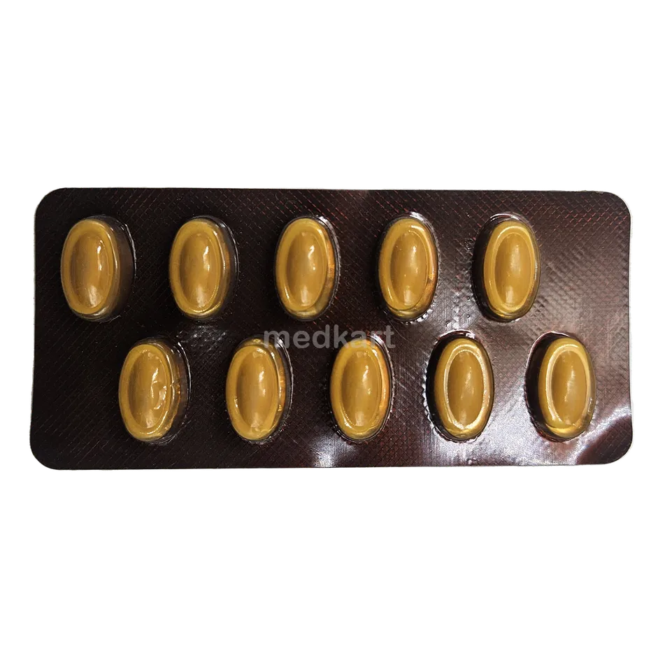 NIZER TABLET 10'S