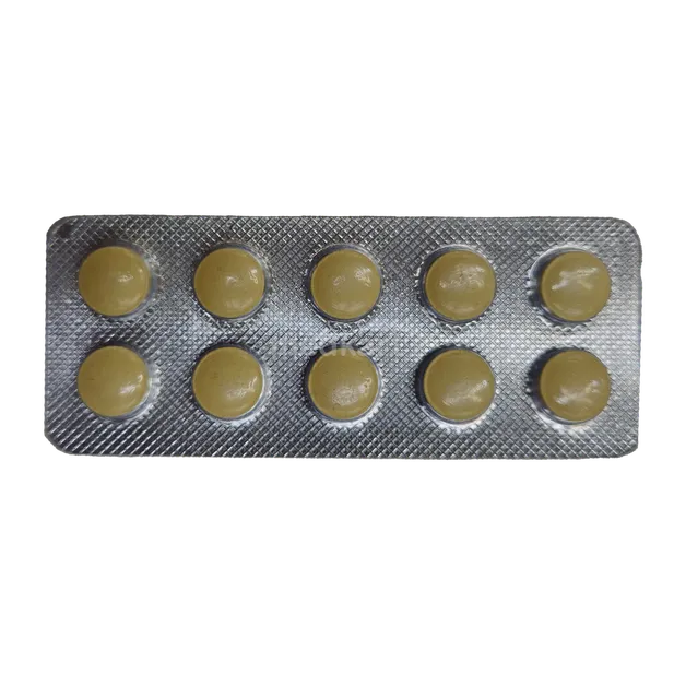 NOSTRA CR 10MG TABLET 10'S