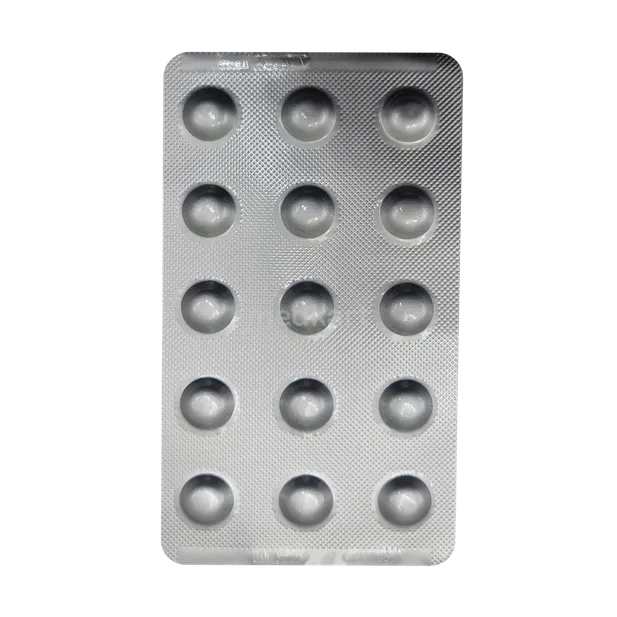 NOVONORM 1MG TABLET 15'S