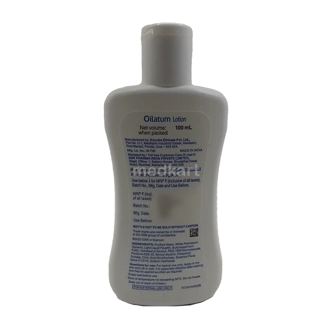 OILATUM LOTION 100 ML