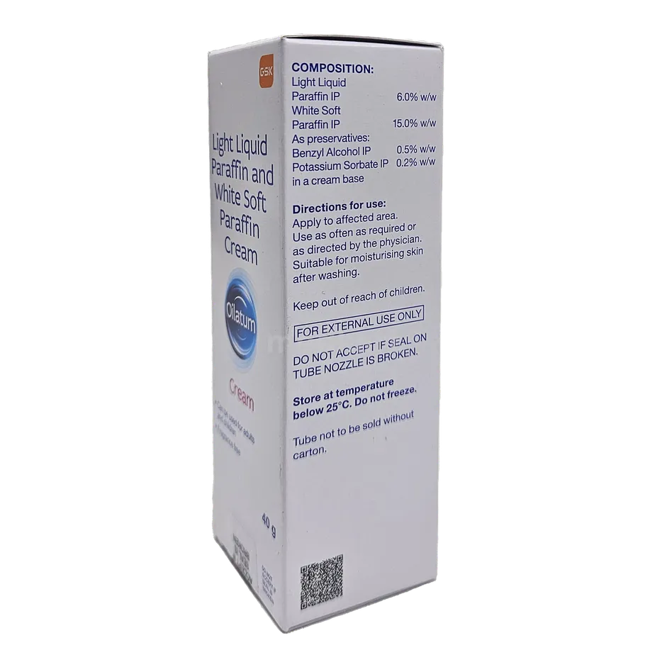 OILATUM CREAM 40 GM