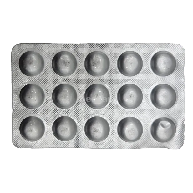 OLMESAR H 20MG TABLET 15'S