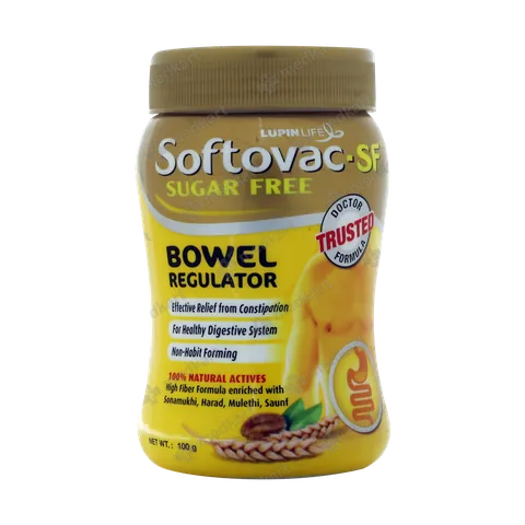 SOFTOVAC SF POWDER 100 GM