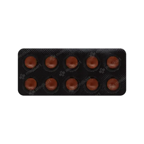 TENORIC 25MG TABLET 10'S