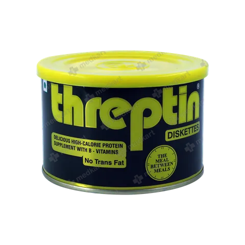 THREPTIN REGULAR BISCUITS 275 GM