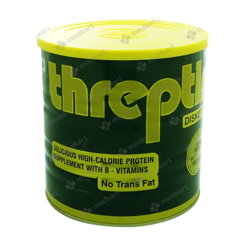 THREPTIN REGULAR BISCUITS 275 GM