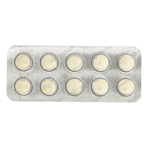 TRIMETAZ CR 60MG TABLET 10'S
