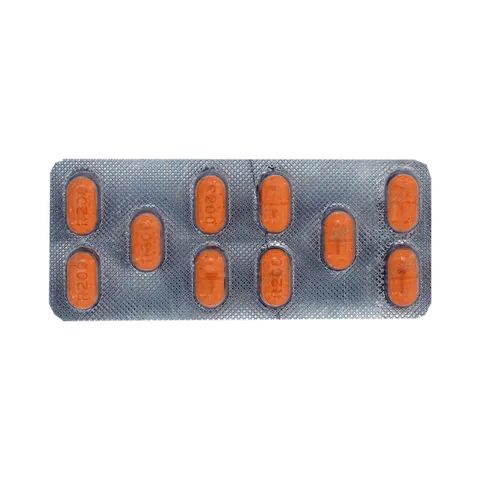 ZEN RETARD 200MG TABLET 10'S