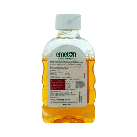 EMELON SOLUTION 100 ML