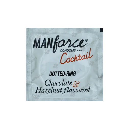 CONDOM MANFORCE CHOCO
