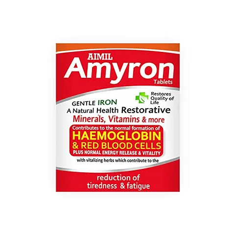 AMYRON TABLET 30'S