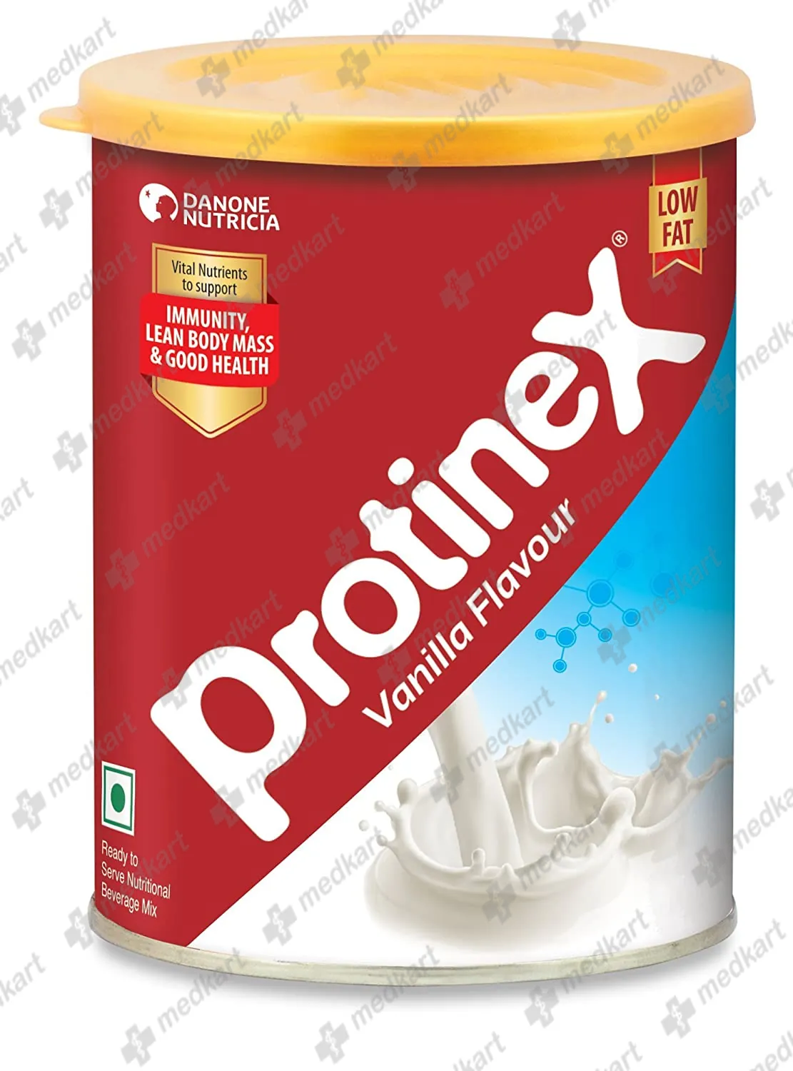 PROTINEX VANILLA POWDER 400 GM