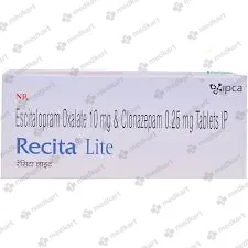 RECITA LITE TABLET 15'S