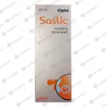  Buy SASLIC FACEWASH 60 ML Online
