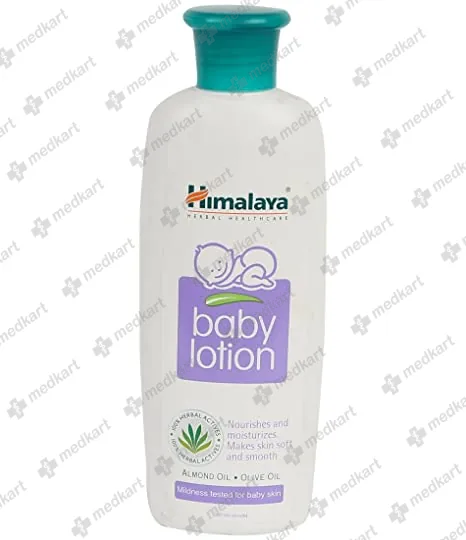 HIMALAYA BABY LOTION 200ML