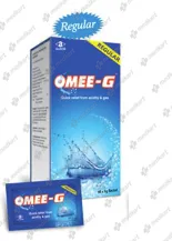 OMEE G (REGULAR) SACHET 5 GM