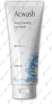 ACWASH FACEWASH 100 ML