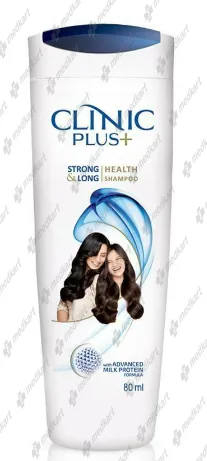CLINIC PLUS SHAMPOO 80 ML