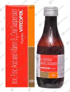 VITCOFOL SUSPENSION 200 ML