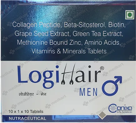 Logihair Men